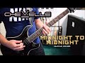 Chevelle - Midnight To Midnight (Guitar Cover)