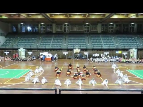 Tanzolympiade Bozen 2016 - Mittelschule Jenesien / Mölten - 1. Platz Südtirol