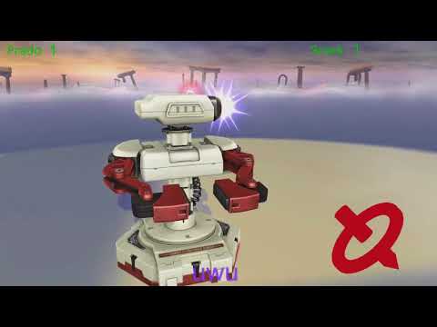 SSB4 Oct 2017: Prado (ROB) vs Lord Snackington (Ryu) - GF