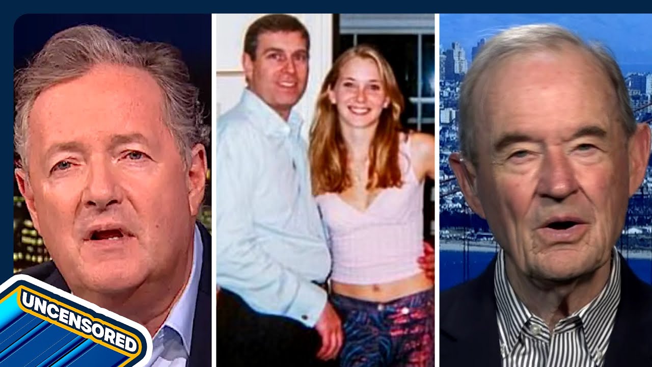 ‘Come CLEAN!’ Virginia Giuffre Lawyer DEMANDS Apology From Prince Andrew