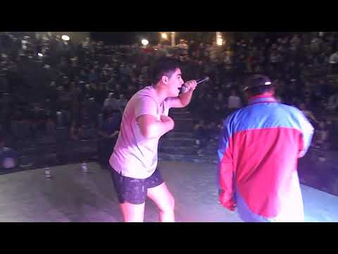 CIFRA vs DANO - 8vos (Final de Temporada) 22/02 Rasen Rap