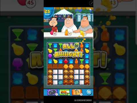 Family Guy- Another Freakin' Mobile Game Level #623