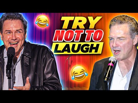 Norm Macdonald’s FUNNIEST MOMENTS of All Time