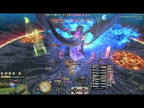 [SMN] First UCOB Clear | Patch 6.08