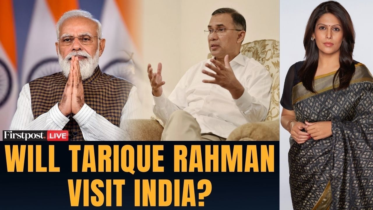LIVE: PM Modi Invites Bangladesh's new PM Tarique Rahman to India | Vantage with Palki Sharma