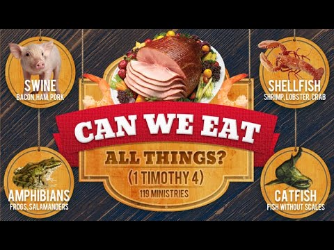 Can We Eat All Things? (1 Timothy 4) - 119 Ministries thumbnail