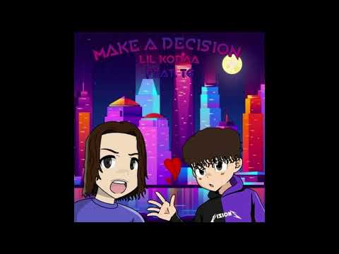Lil Kodaa - Make A Decision feat. TG (Official Audio)