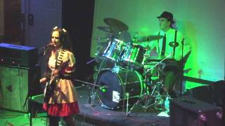 One-Eyed Doll @ Old Kellys &quot;Hoochie Mama&quot; HD