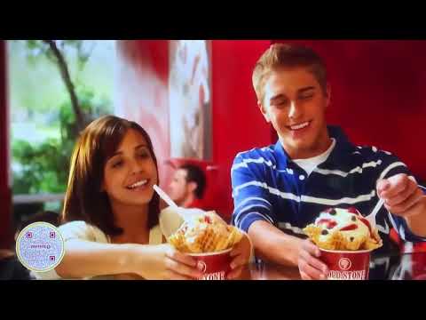 Cold Stone Creamery NEWEST TV commercial🍧🍨🍦