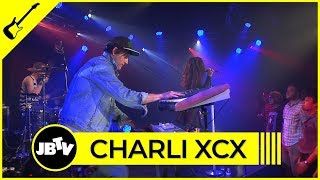 Charli XCX - Take My Hand | Live @ JBTV