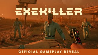 ExeKiller - Première bande-annonce du gameplay