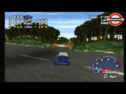 V-Rally 99 Nintendo 64