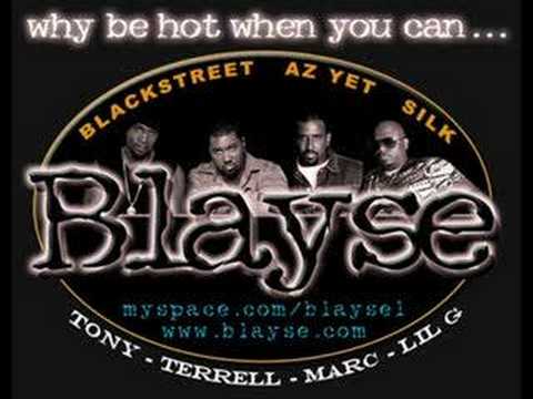 Blayse - I Can't Make You Love Me