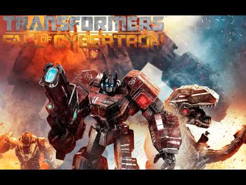 Transformers Fall Of Cybertron - Bumblebee Rolls Out