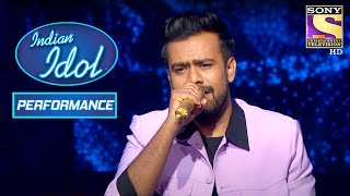 Download lagu Shahzan ने दिया 'Mere Dushman' पे एक Melodious Performance | Indian Idol Season 11 mp3