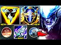 TRUNDLE TOP CAN 1V9 THE ENTIRE GAME IN SEASON 14 (NEW META) - S14 Trundle TOP Gameplay Guide
