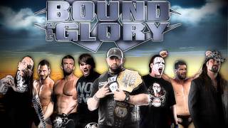 Bound for Glory 2013 1st Theme Song &quot;Big Shot&quot; by Islander