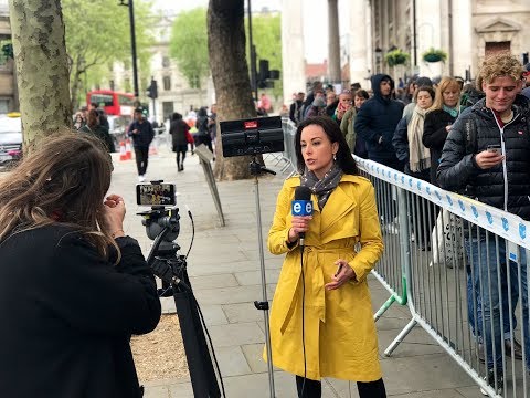 Natalie Powell Showreel - Reporter / Correspondent / Journalist