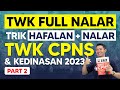 SOAL TWK CPNS 2023 - FULL PENALARAN
