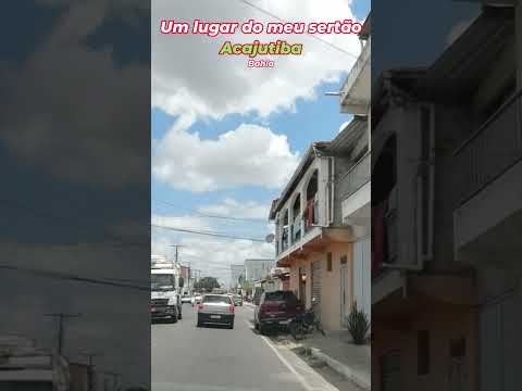 Acajutiba - BA  #nordeste #viagem #turismo #bahia