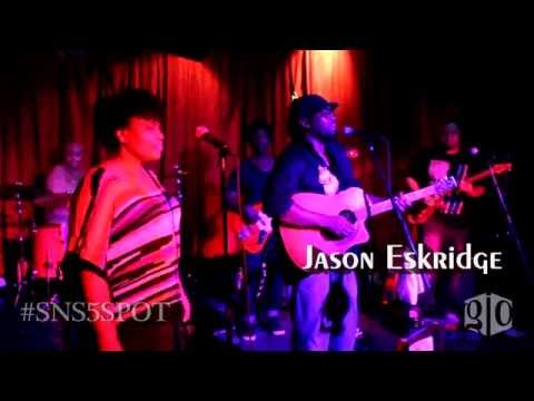 Sunday Night Soul. 7.27.2014 Jason Eskridge #je40 Celebration #sns5spot
