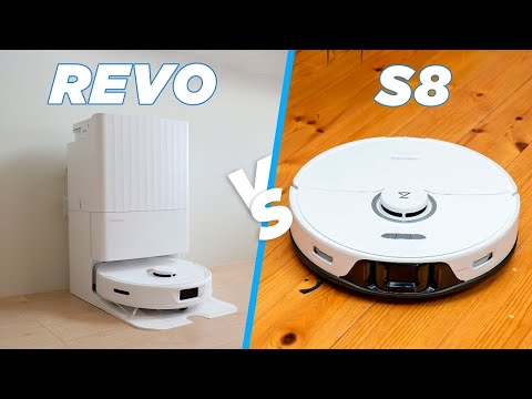Roborock Q Revo Vs Roborock S8 - Which One to Get?