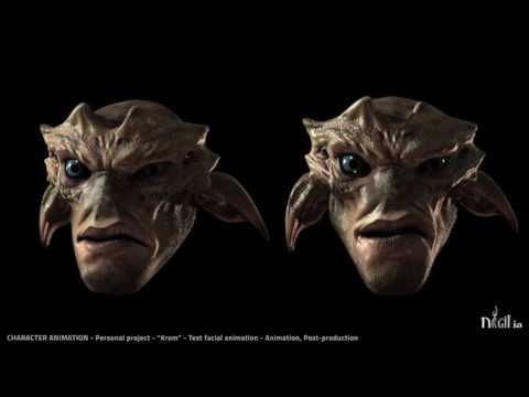 CGI 3D Animation Showreel HD: Animation Reel by Daniele Gravina