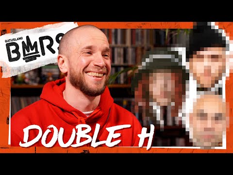 BARS #091 Vad blir det för betyg när Double H sätter sig i BAR stolen?