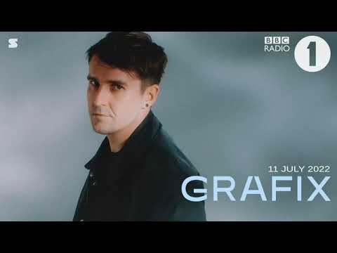 Grafix - BBC Radio 1 Guest DNB Mix (11-07-2022) UK Drum&Bass Show