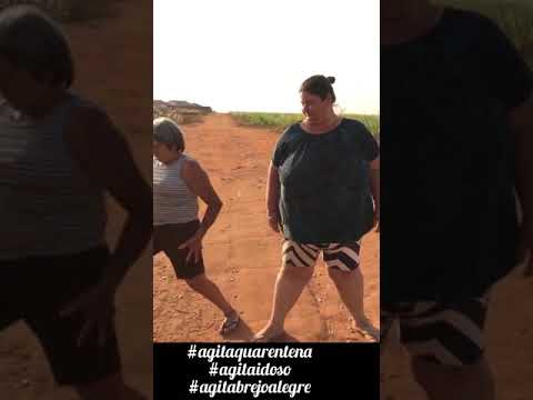 Agita Idoso 114 - Brejo Alegre