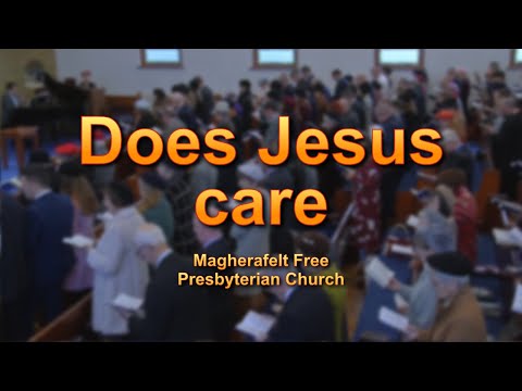 Does Jesus Care