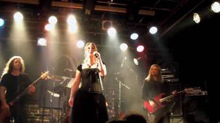 Xandria - Emotional Man (live on May 28, 2010, Russia, Moscow, XO club)