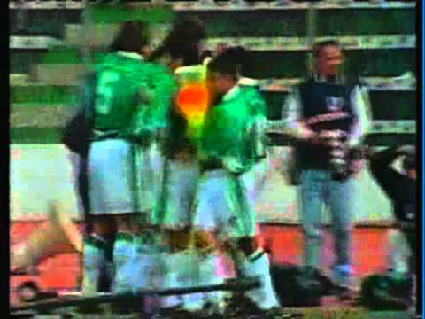 2000 (October 8) Bolivia 1-Peru 0 (World Cup Qualifier).mpg