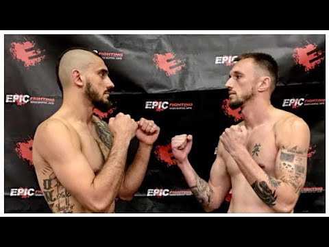 Epic 41: Eron Moses vs. Vince Scacco - 02.22.19