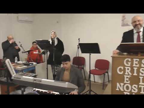 culto domenica 05-03-23 - Vi darò un cuore nuovo e metterò dentro di voi uno spirito nuovo .