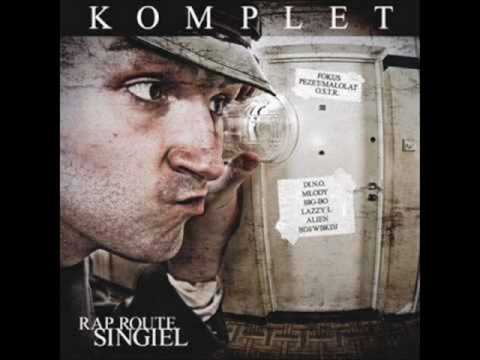 Fokus Malolat OSTR Pezet - Komplet -DonFantastycznyPies Remix