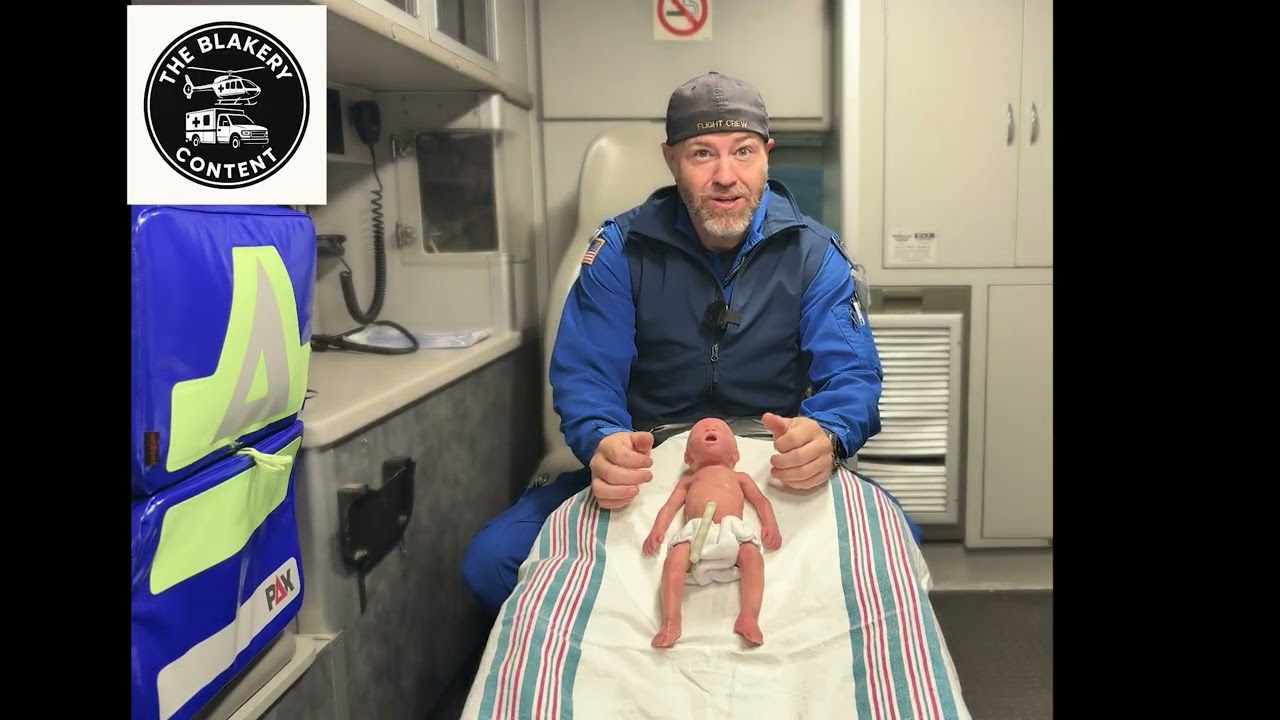 Neonatal Thermoregulation Explained | Clip 1