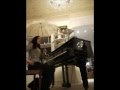 woodkid i love you - piano & voice cover ...