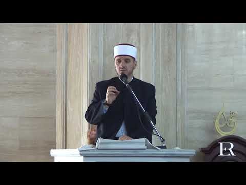 16. Komenti i sures el Maun - Lidhshmëria mes të brendshmes dhe të jashtmes | Enis Rama