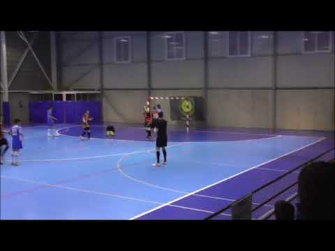 2018-11-24 C.N. CALDES,F.S.,A - CFS EIXAMPLE, MOTORSOL,A 2-3 NIL