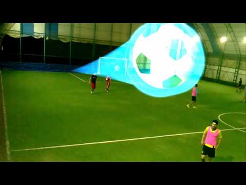 Burak Halısaha 30.11.2015 22:00 - akillisaha.com