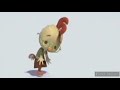 Chicken Little Trailer
