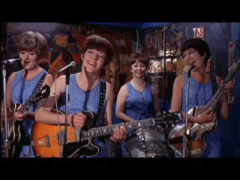 afbeelding The Killing of Sister George : the Gateways club