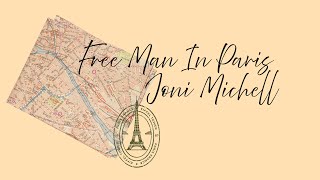Free Man in Paris - Joni Michelle