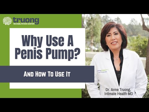 Do Penis Pumps REALLY Work for Erectile Dysfunction? (Explained by a SEXUAL HEALTH Doctor)