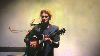 Matt Corby - Resolution live @ The Enmore Sydney 7.6.13