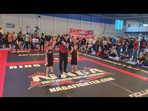 NAGA - RI - 2023 -Ricky - No Gi - Match 1