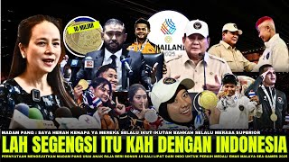 Download lagu 🔴SEGENGSI ITU !! Madam Pang Sindir MALAYSIA Usai Beri Bonus 10Kali Lipat Peraih Medali Emas Sea Game mp3