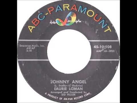 laurie loman johnny angel