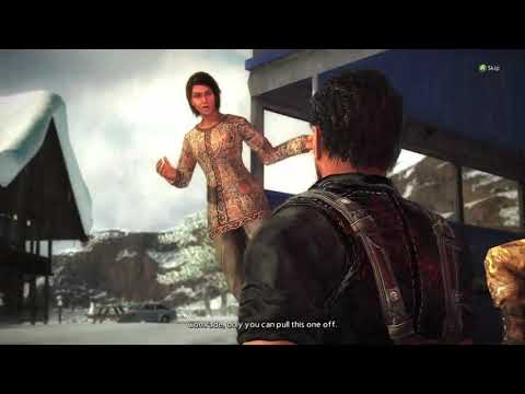 Spetz Playz Just Cause 2 Part 24 - Going Up